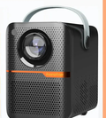 Compact Portable Projector - real product photo