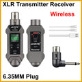 Wireless Condenser Handheld Microphone