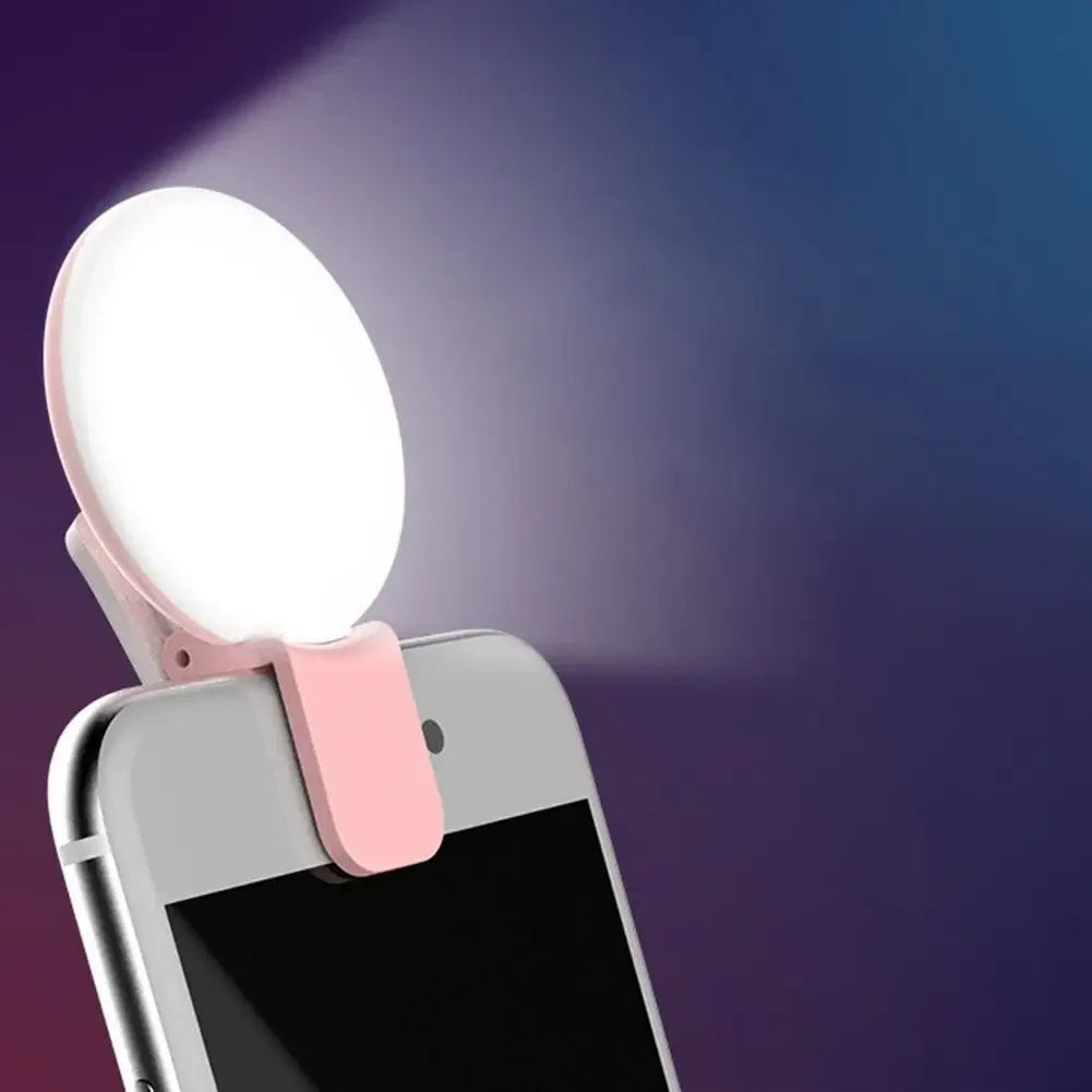 LED Ring Light for Content Creation
