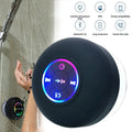 Mini LED Bluetooth Speaker